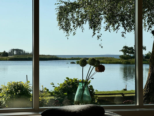 Solvesborg uitzicht