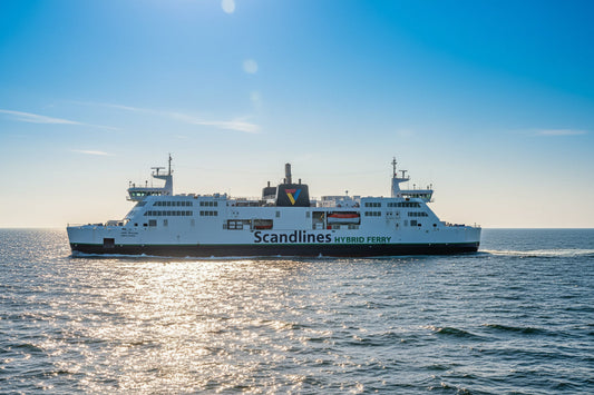 Eerste autoreis naar Zweden met kinderen: bruggen of ferry?