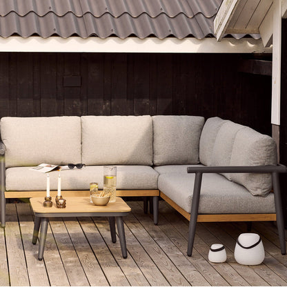 Derry set sfeerverlichting tuin - eyecatcher in de lounge
