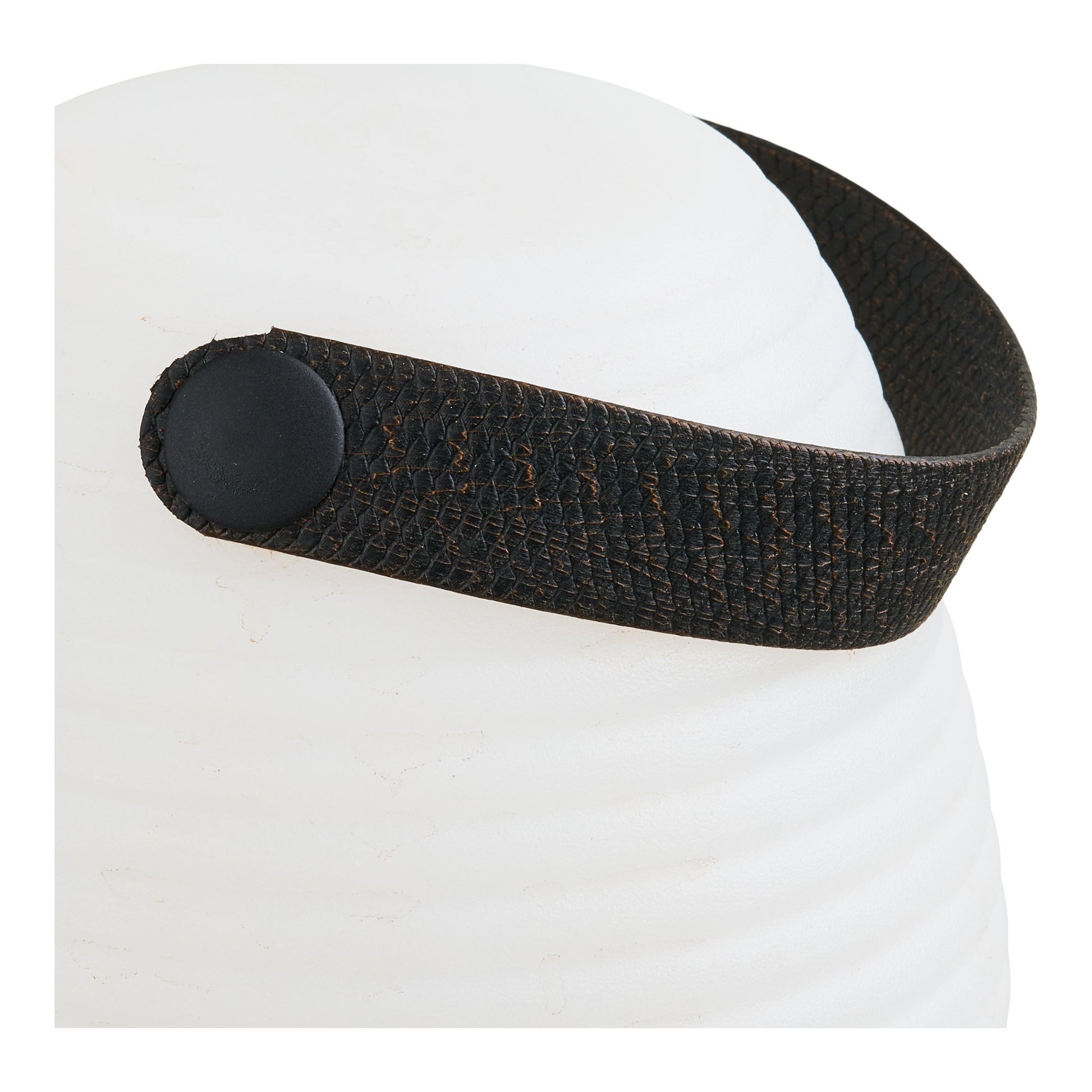 Close-up handle kleine Derry LED lamp
