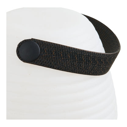 Close-up handle kleine Derry LED lamp
