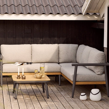 Derry set sfeerverlichting tuin - eyecatcher in de lounge