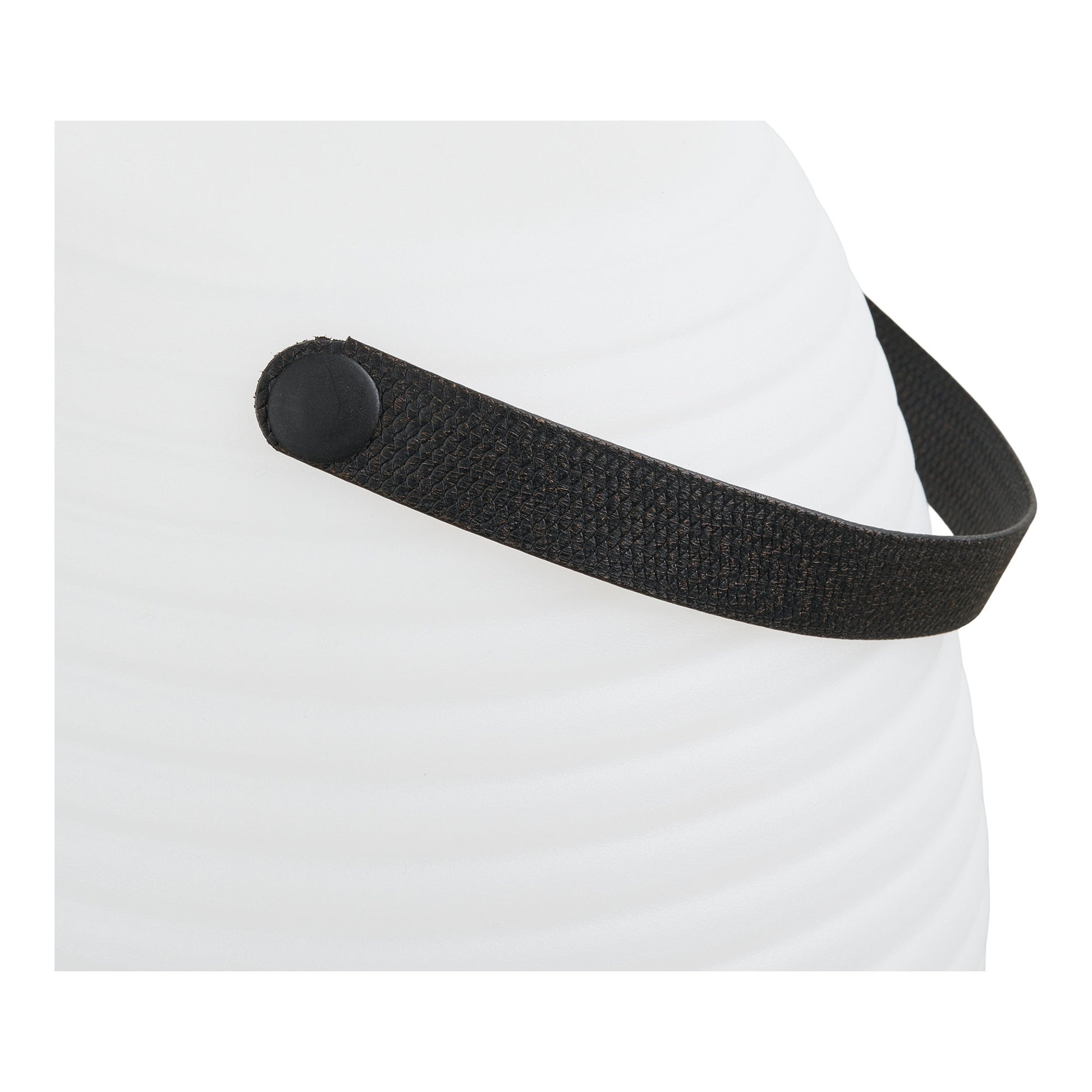 Close-up handle grote Derry LED lamp