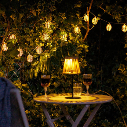 Carlisle lichtslinger -tuin sfeerverlichting