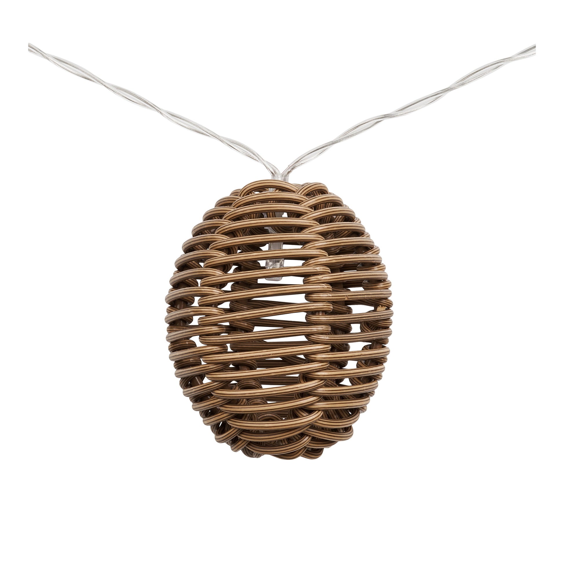 Close-up rotan Carlisle lichtslinger