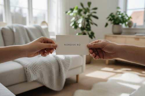 Cadeaubon - Nordisk Ro