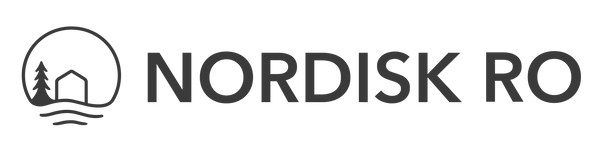 Nordisk Ro verticaal logo